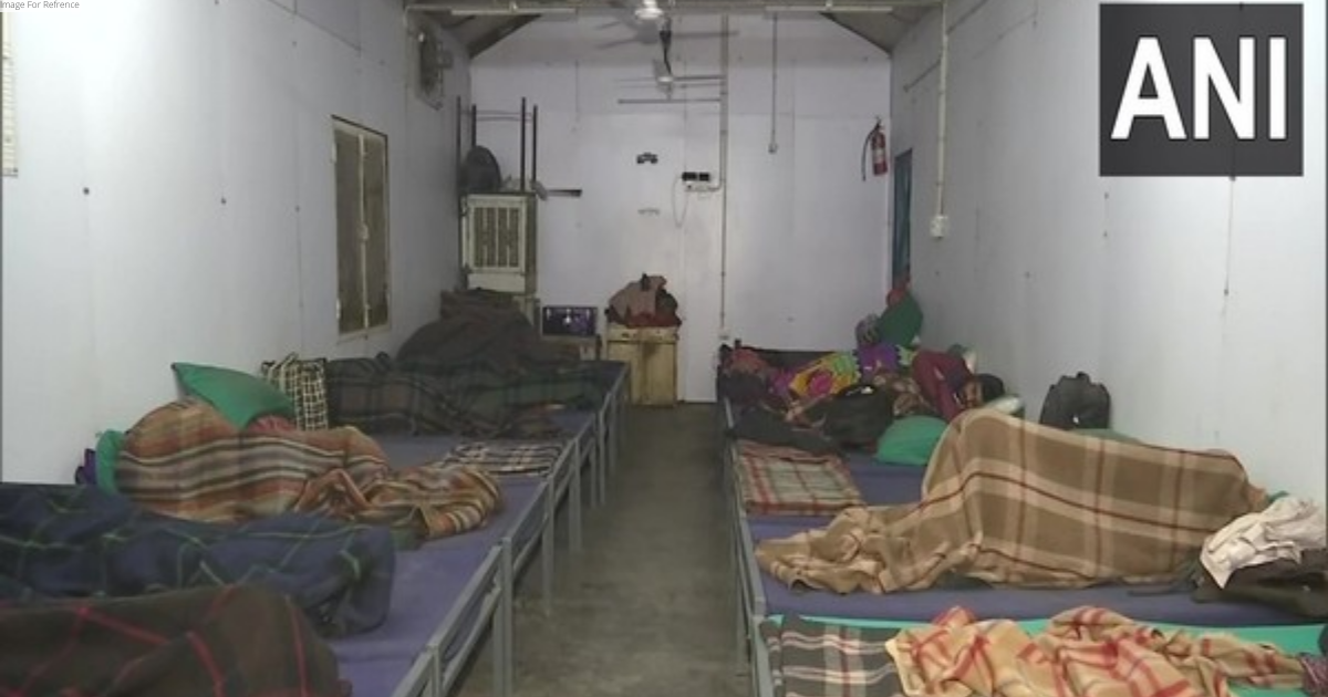Delhi govt brings Winter Action Plan for homeless people, 195 shelter homes ready for over 17,000 people